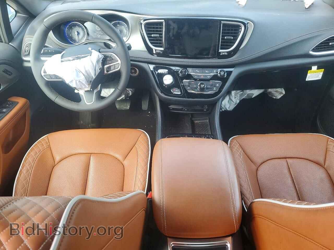 2026 CHRYSLER PACIFICA - VIN: 2C4RC1PG7TR190588 - Photo 8