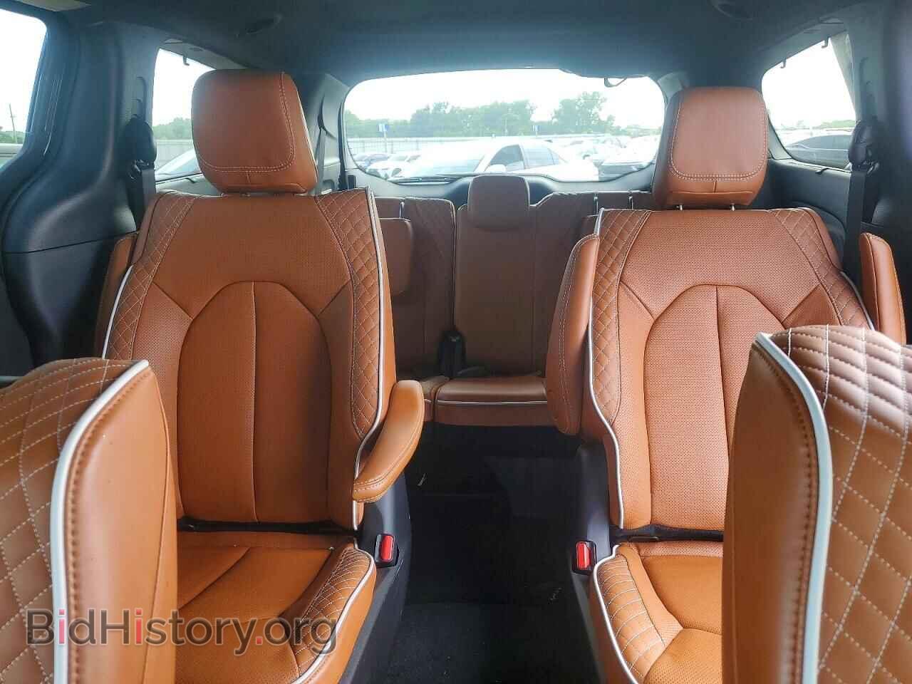 2026 CHRYSLER PACIFICA - VIN: 2C4RC1PG7TR190588 - Photo 10