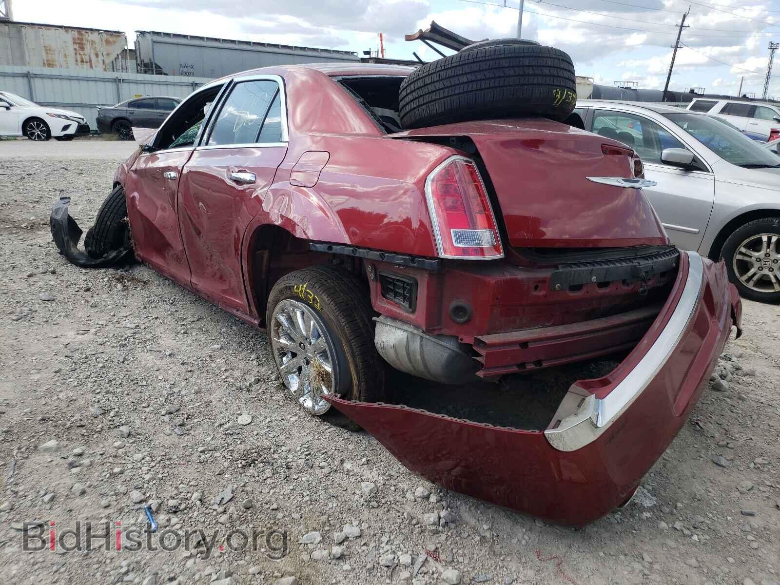 2012 CHRYSLER 300 - VIN: 2C3CCACG0CH277867 - Фото 3