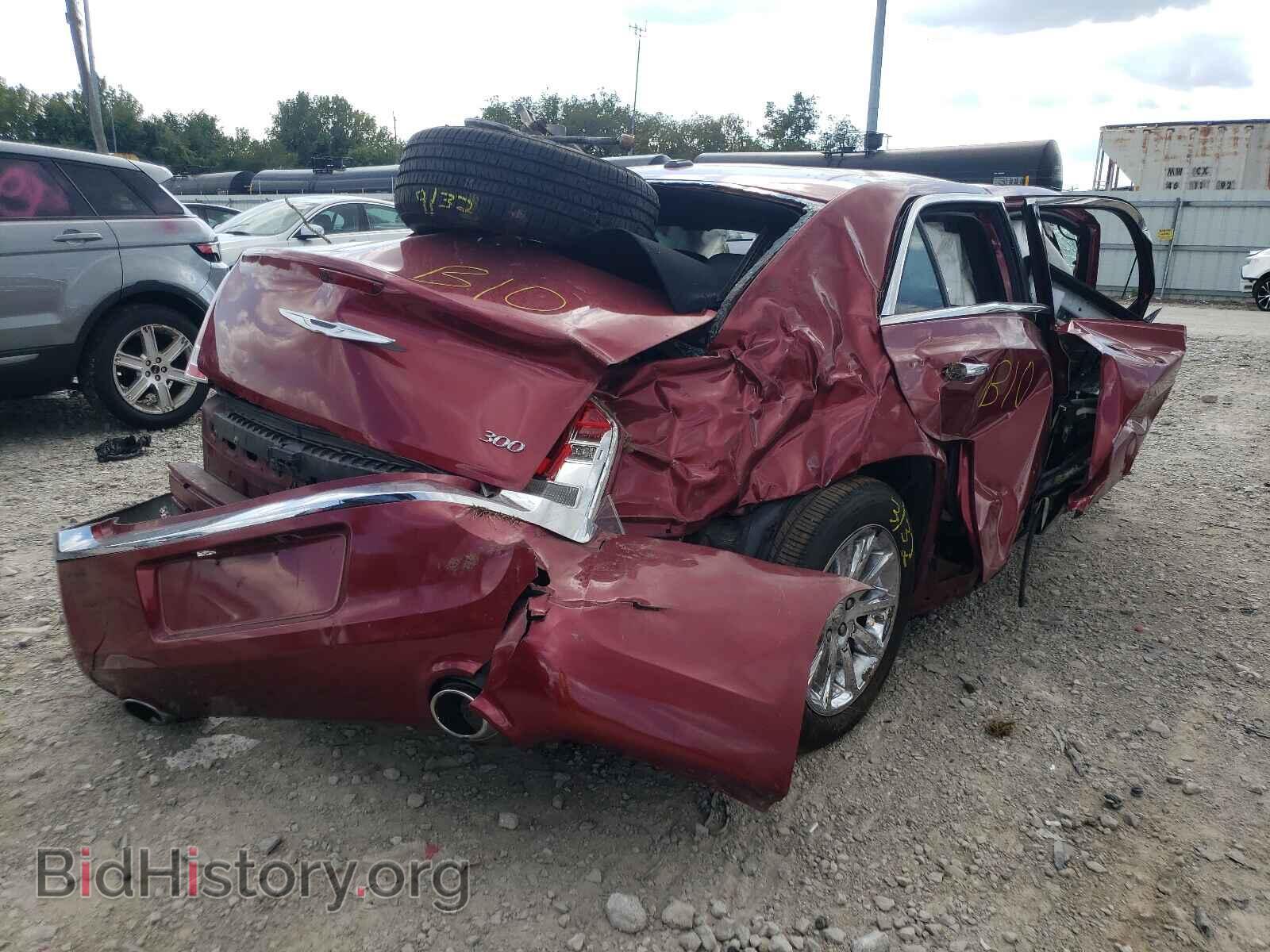2012 CHRYSLER 300 - VIN: 2C3CCACG0CH277867 - Фото 4