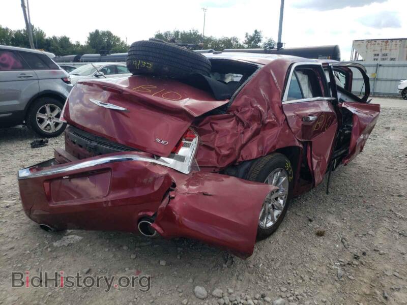 2012 Chrysler 300 (VIN 2C3CCACG0CH277867) — photo 4 of 10