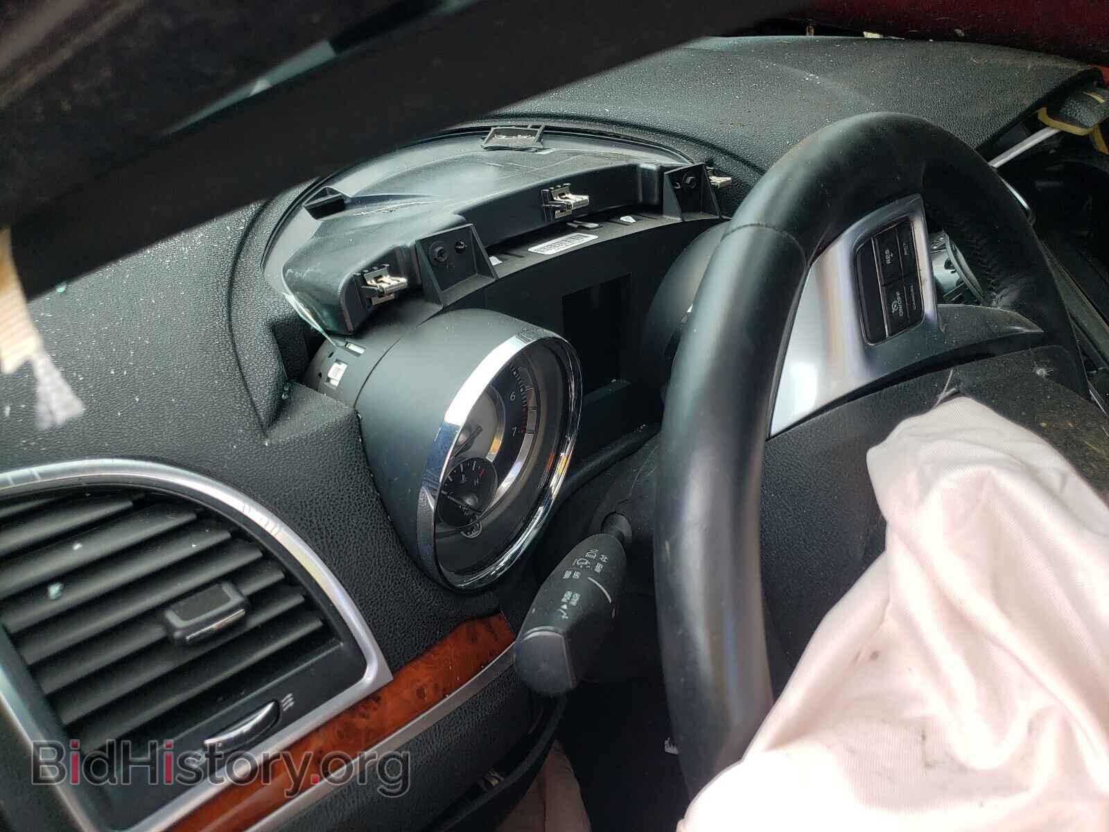 2012 CHRYSLER 300 - VIN: 2C3CCACG0CH277867 - Фото 8