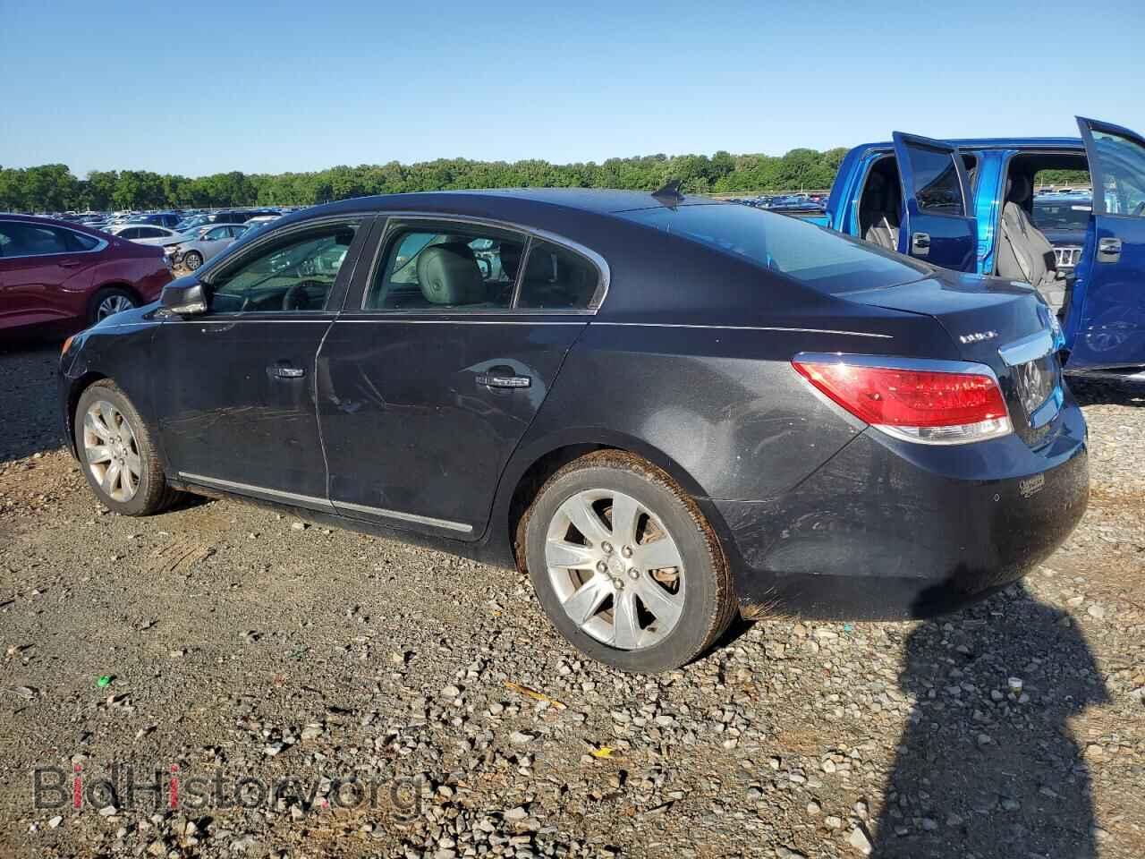 2011 BUICK LACROSSE - VIN: 1G4GC5ED3BF354525 - Фото 2