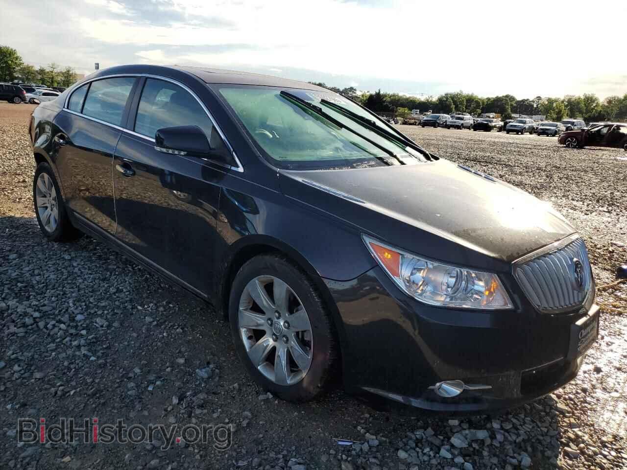 2011 BUICK LACROSSE - VIN: 1G4GC5ED3BF354525 - Фото 4