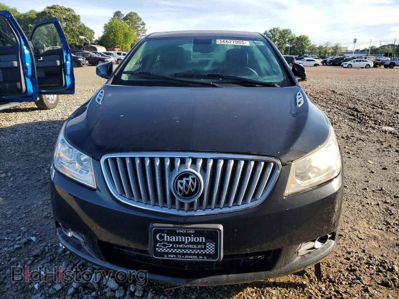 2011 BUICK LACROSSE - VIN: 1G4GC5ED3BF354525 - Фото 5