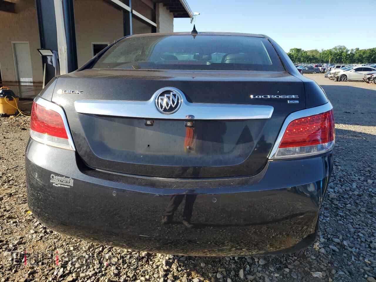 2011 BUICK LACROSSE - VIN: 1G4GC5ED3BF354525 - Фото 6