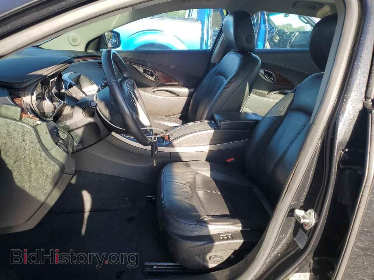 2011 BUICK LACROSSE - VIN: 1G4GC5ED3BF354525 - Фото 7