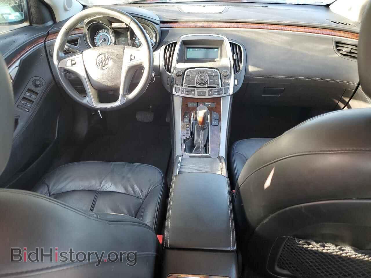 2011 BUICK LACROSSE - VIN: 1G4GC5ED3BF354525 - Фото 8