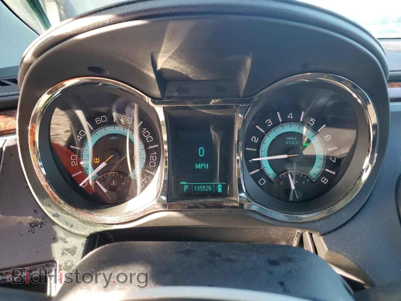 2011 BUICK LACROSSE - VIN: 1G4GC5ED3BF354525 - Фото 9