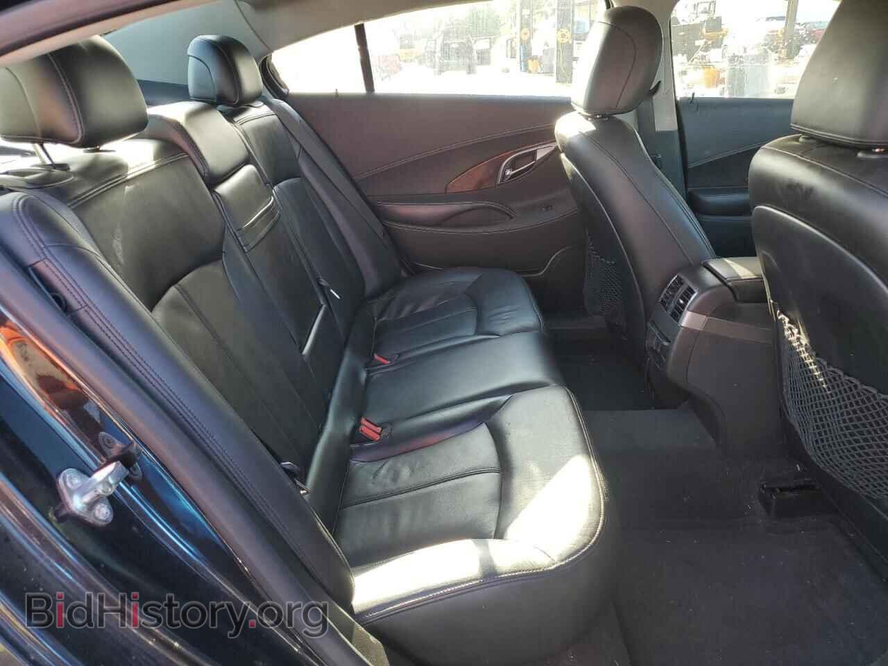 2011 BUICK LACROSSE - VIN: 1G4GC5ED3BF354525 - Фото 10