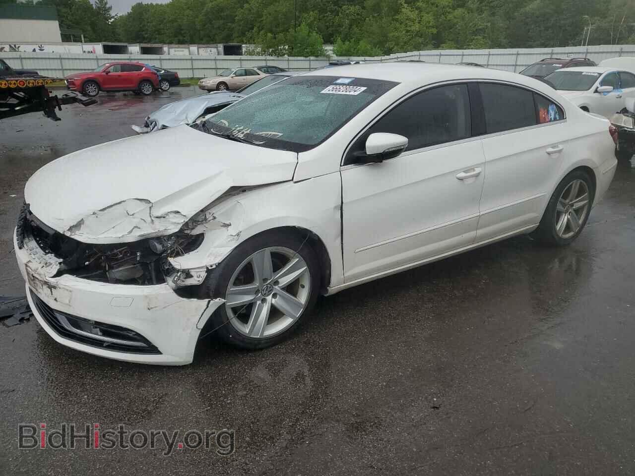 Photo WVWBP7AN3EE534272 - VOLKSWAGEN CC 2014