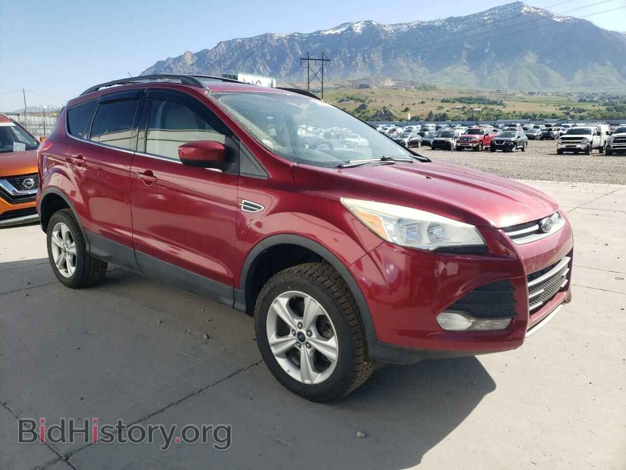 2013 FORD ESCAPE - VIN: 1FMCU9G96DUA34321 - Фото 4