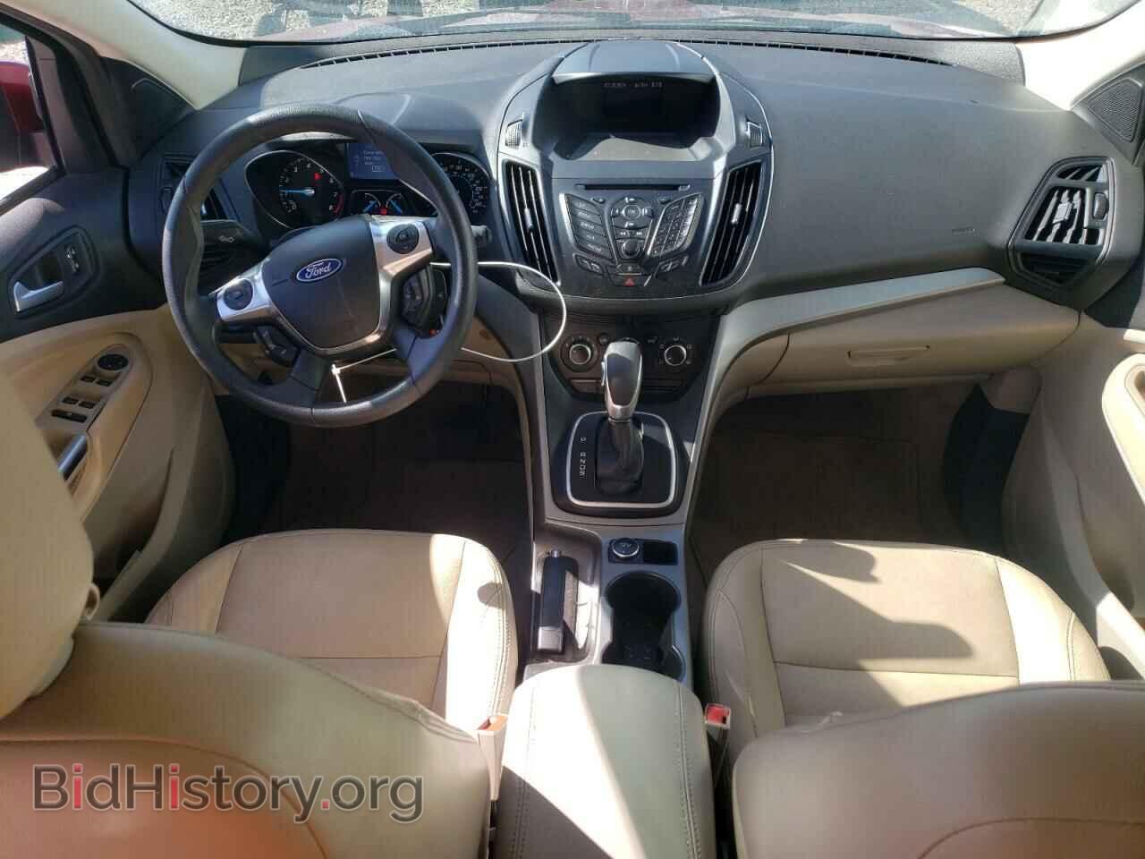2013 FORD ESCAPE - VIN: 1FMCU9G96DUA34321 - Фото 8