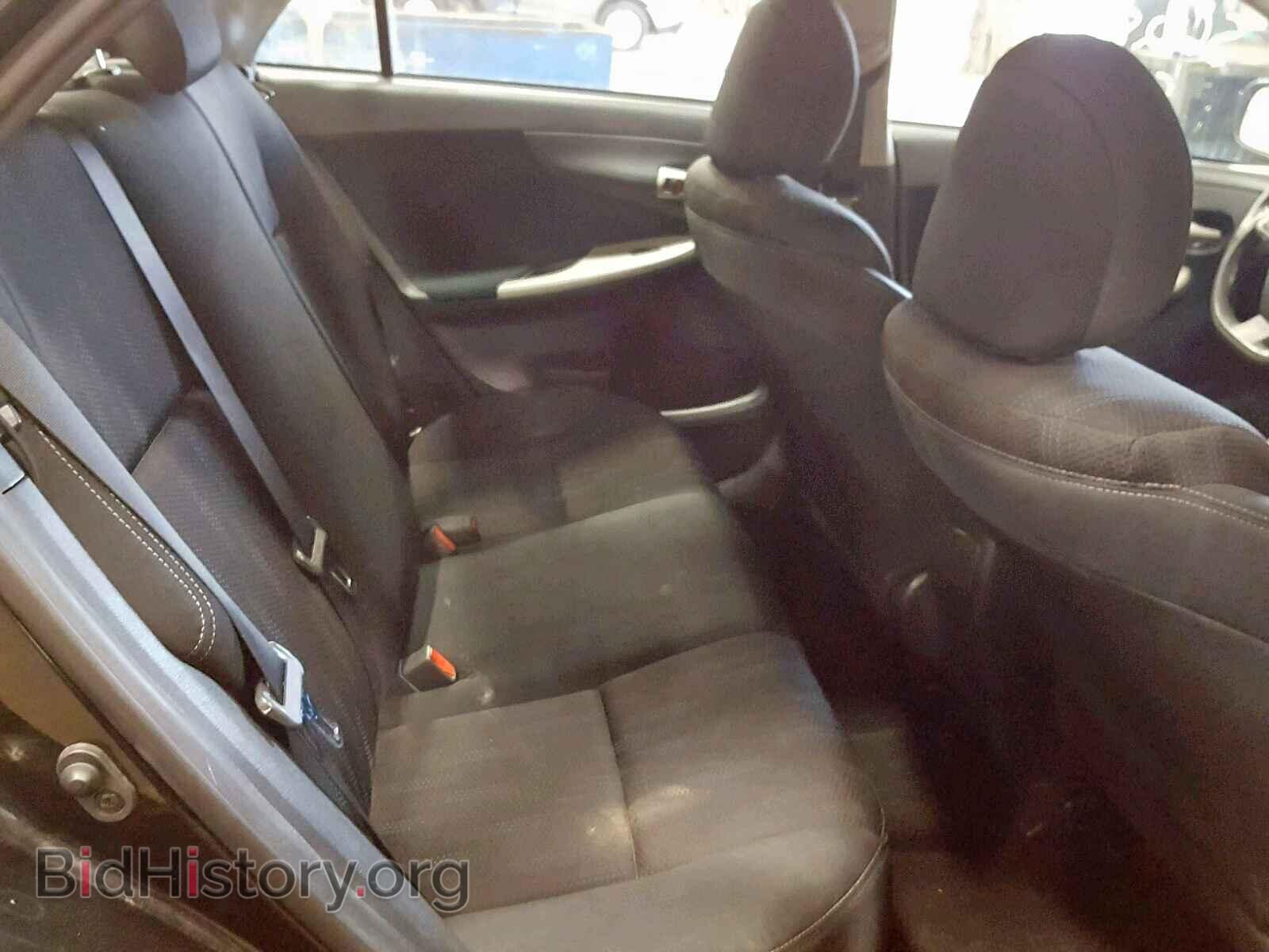 2012 TOYOTA COROLLA BA - VIN: 5YFBU4EEXCP027337 - Фото 6