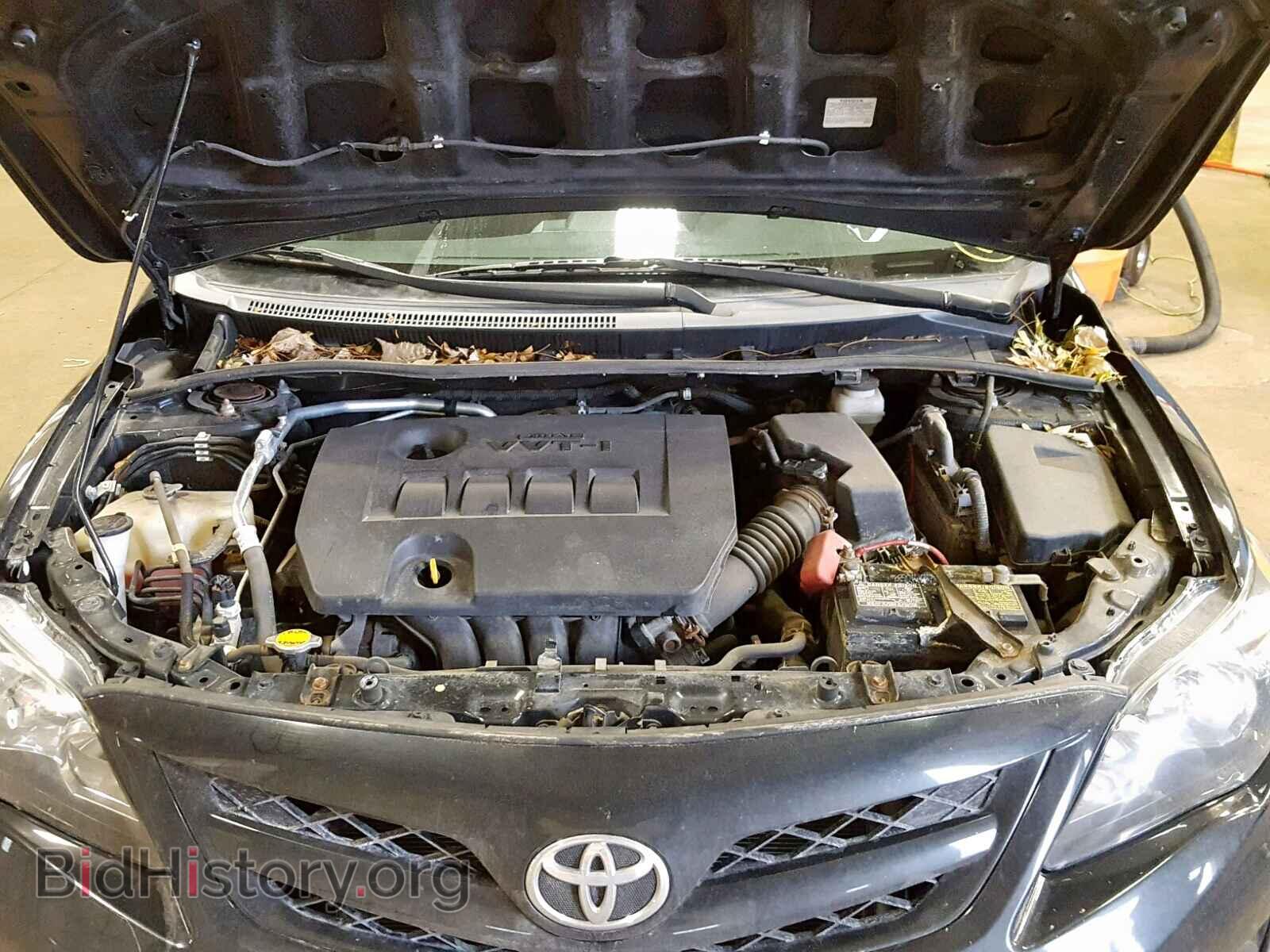 2012 TOYOTA COROLLA BA - VIN: 5YFBU4EEXCP027337 - Фото 7