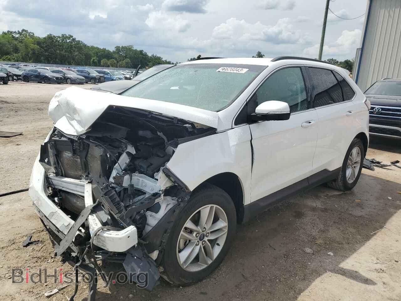Фотография 2FMPK3J94JBC04982 - FORD EDGE 2018