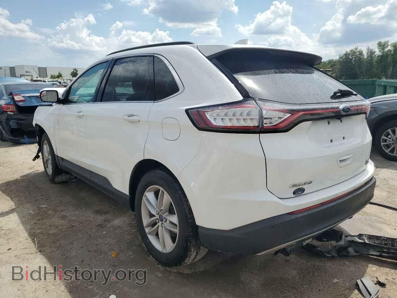 2018 FORD EDGE - VIN: 2FMPK3J94JBC04982 - Photo 2