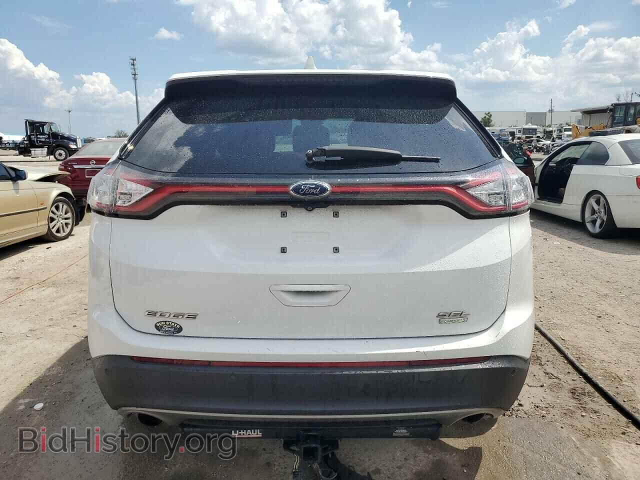 2018 FORD EDGE - VIN: 2FMPK3J94JBC04982 - Photo 6