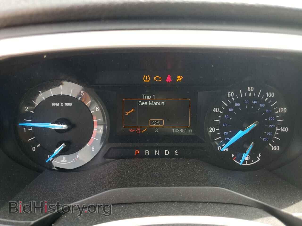 2018 FORD EDGE - VIN: 2FMPK3J94JBC04982 - Photo 9