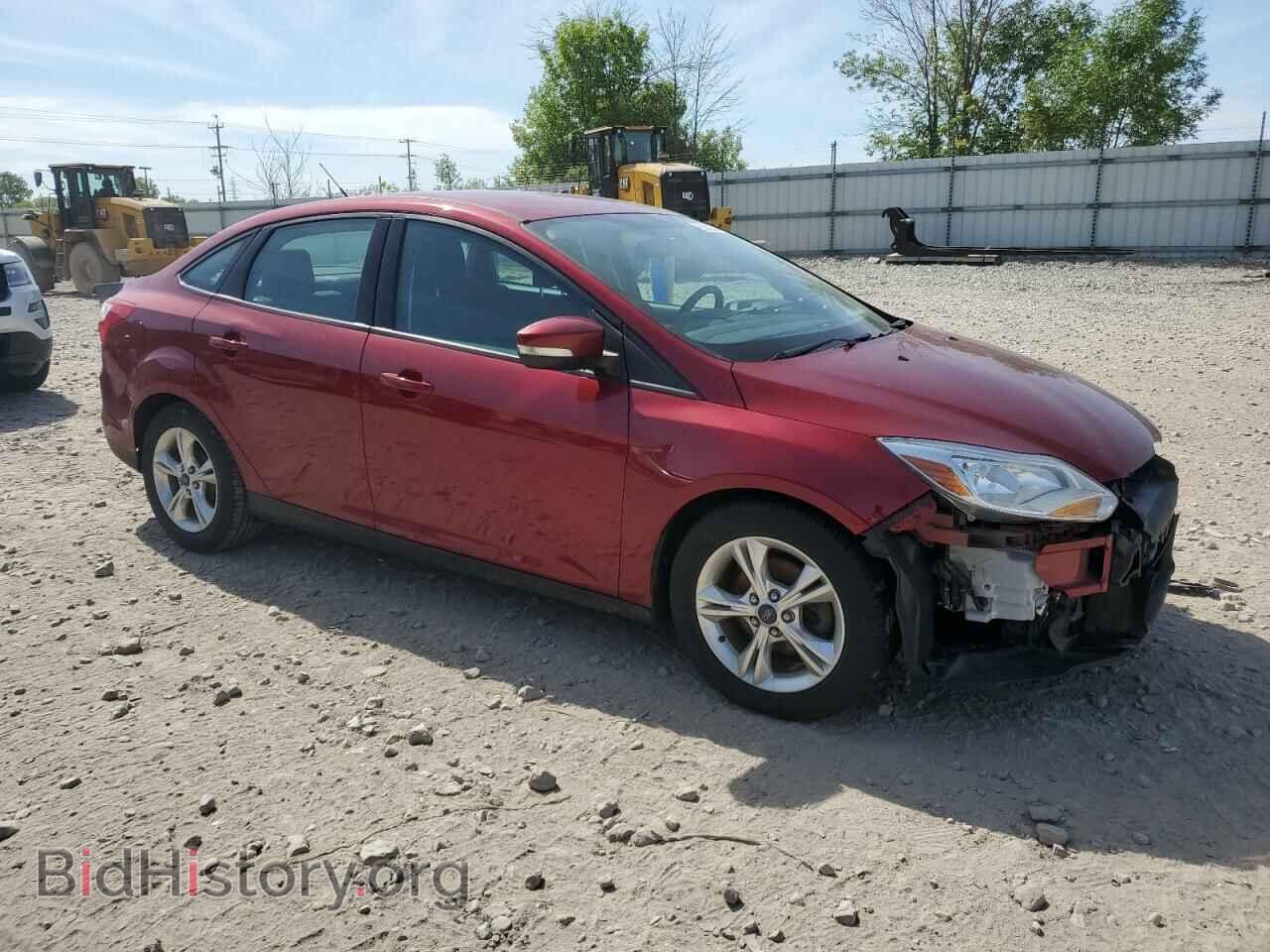 2014 FORD FOCUS - VIN: 1FADP3F28EL228217 - Фото 4