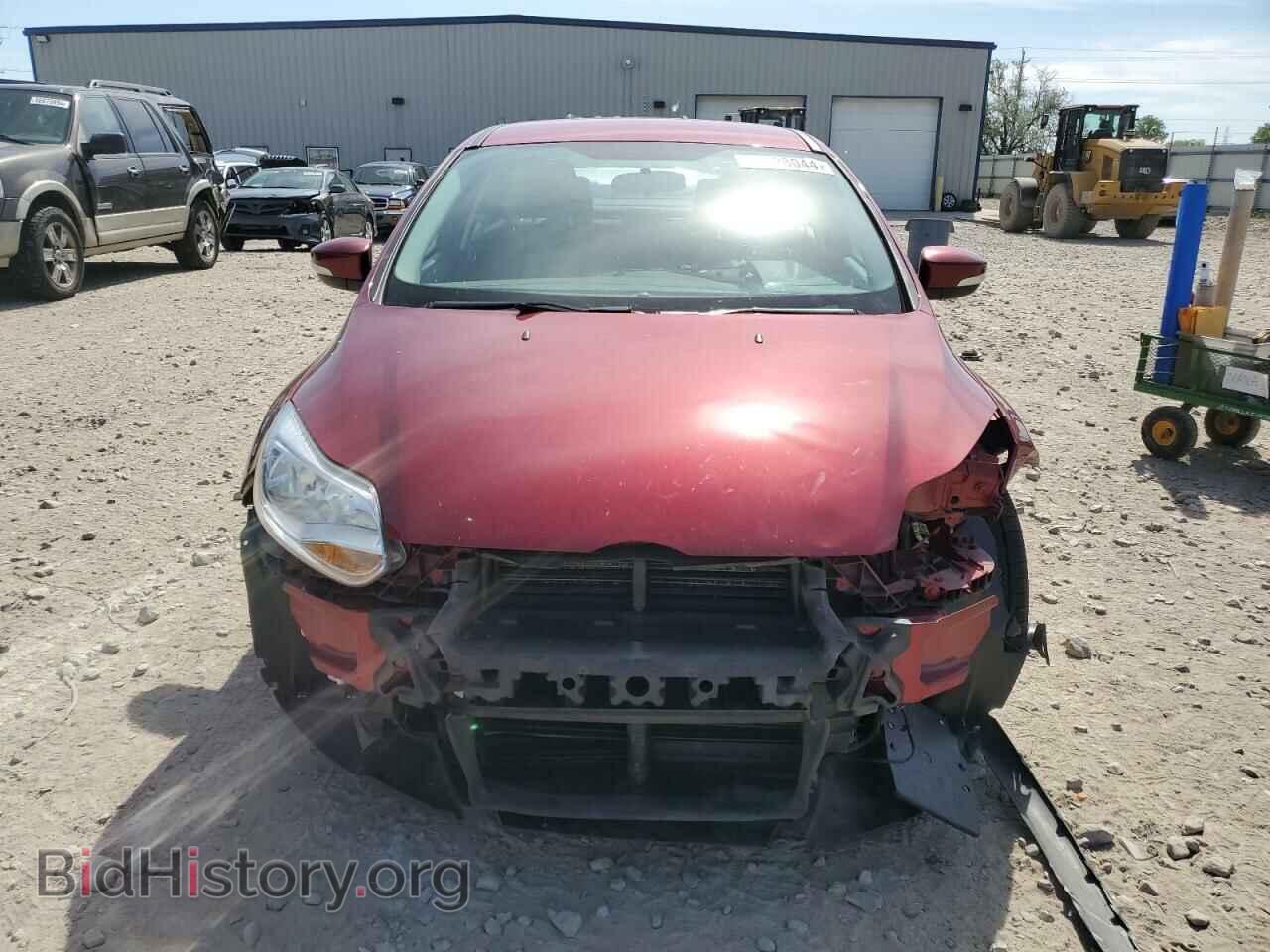 2014 FORD FOCUS - VIN: 1FADP3F28EL228217 - Фото 5