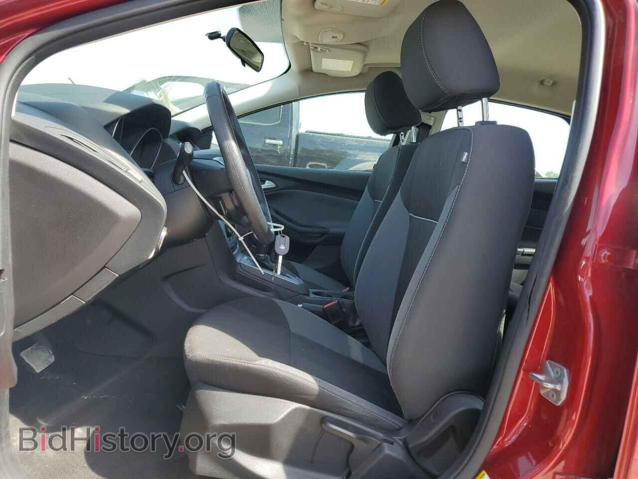 2014 FORD FOCUS - VIN: 1FADP3F28EL228217 - Фото 7