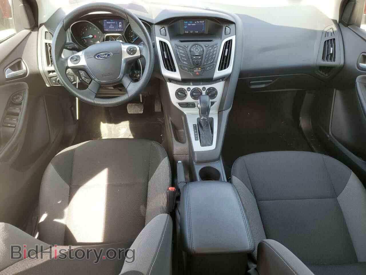 2014 FORD FOCUS - VIN: 1FADP3F28EL228217 - Фото 8