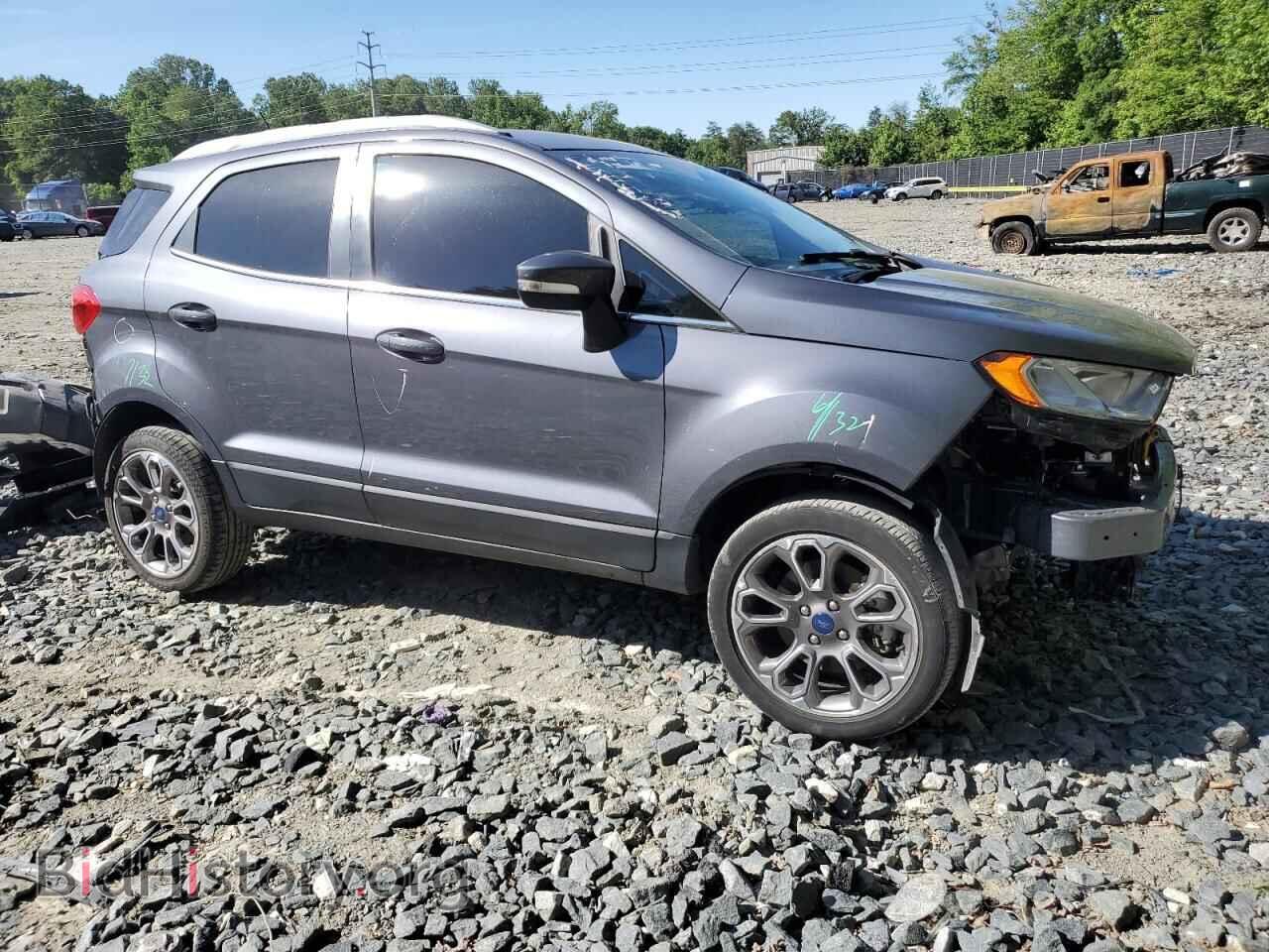 2021 FORD ECOSPORT - VIN: MAJ6S3KL0MC450805 - Фото 4