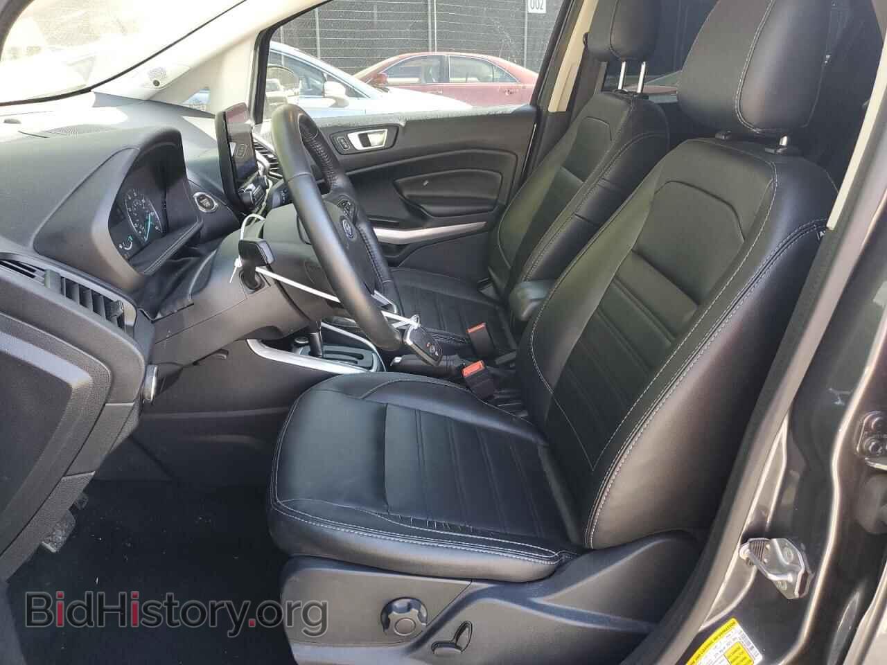 2021 FORD ECOSPORT - VIN: MAJ6S3KL0MC450805 - Фото 7