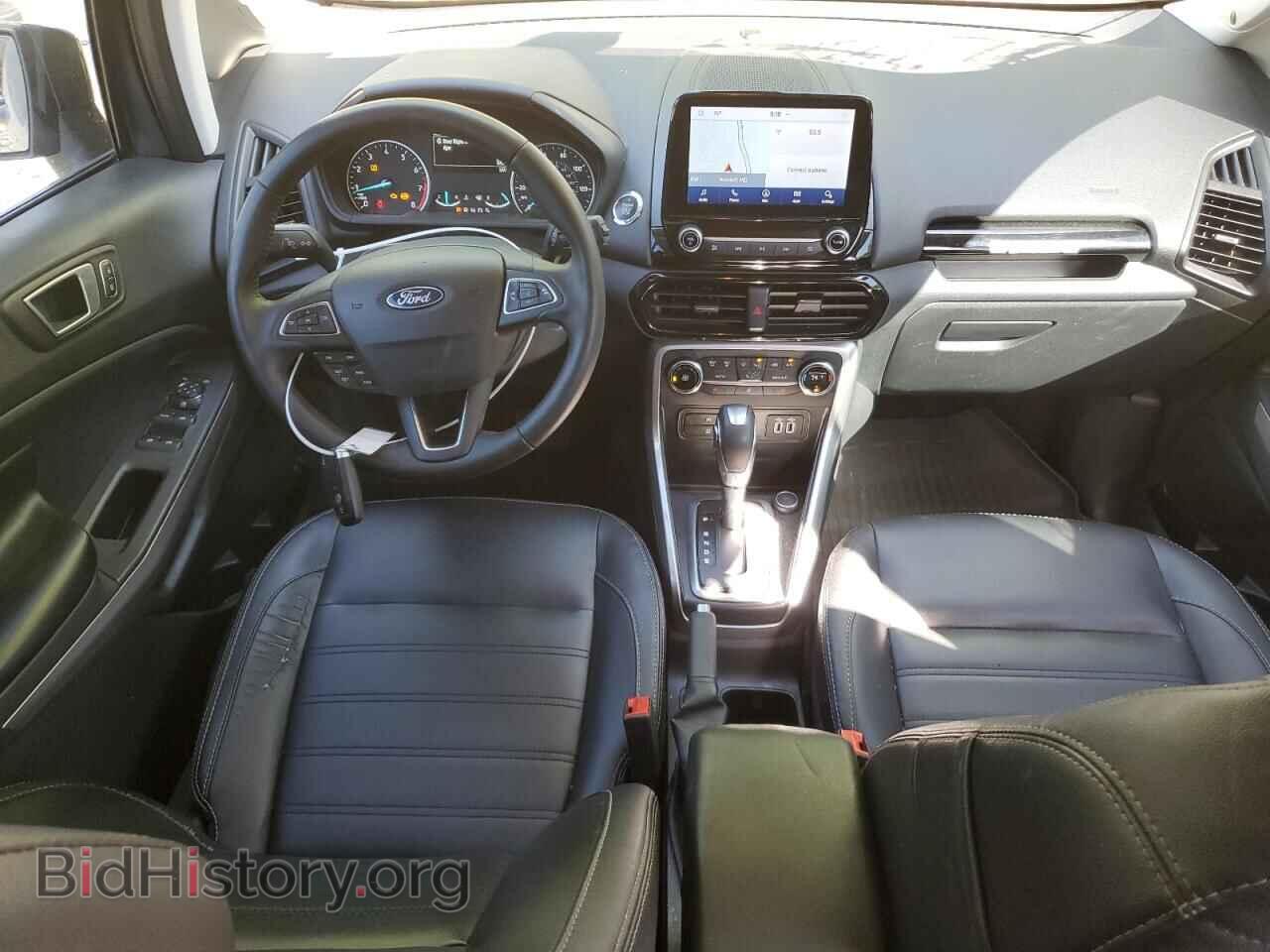 2021 FORD ECOSPORT - VIN: MAJ6S3KL0MC450805 - Фото 8
