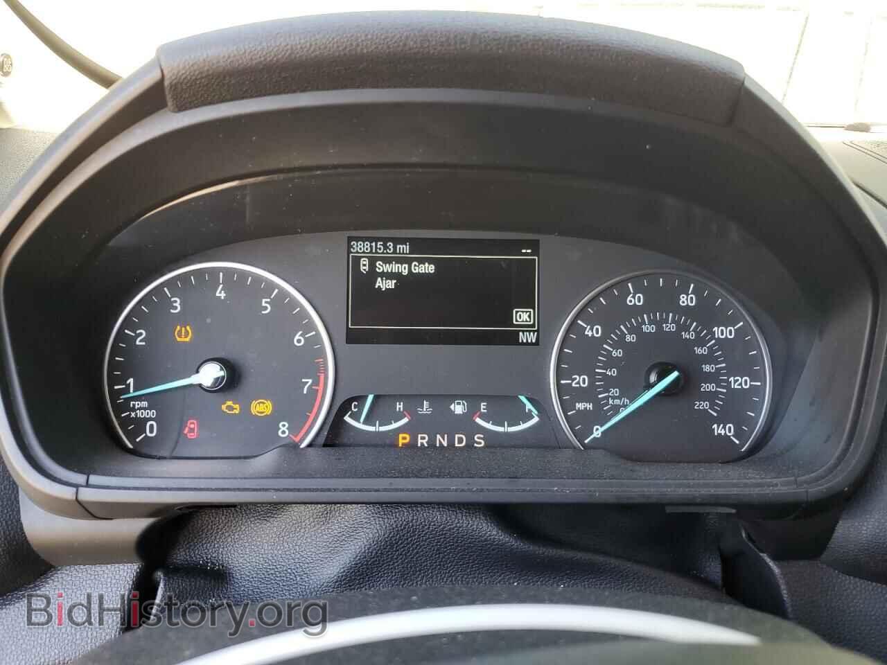 2021 FORD ECOSPORT - VIN: MAJ6S3KL0MC450805 - Фото 9