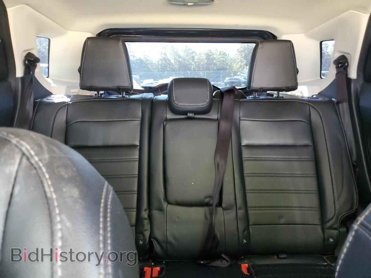 2021 FORD ECOSPORT - VIN: MAJ6S3KL0MC450805 - Фото 10