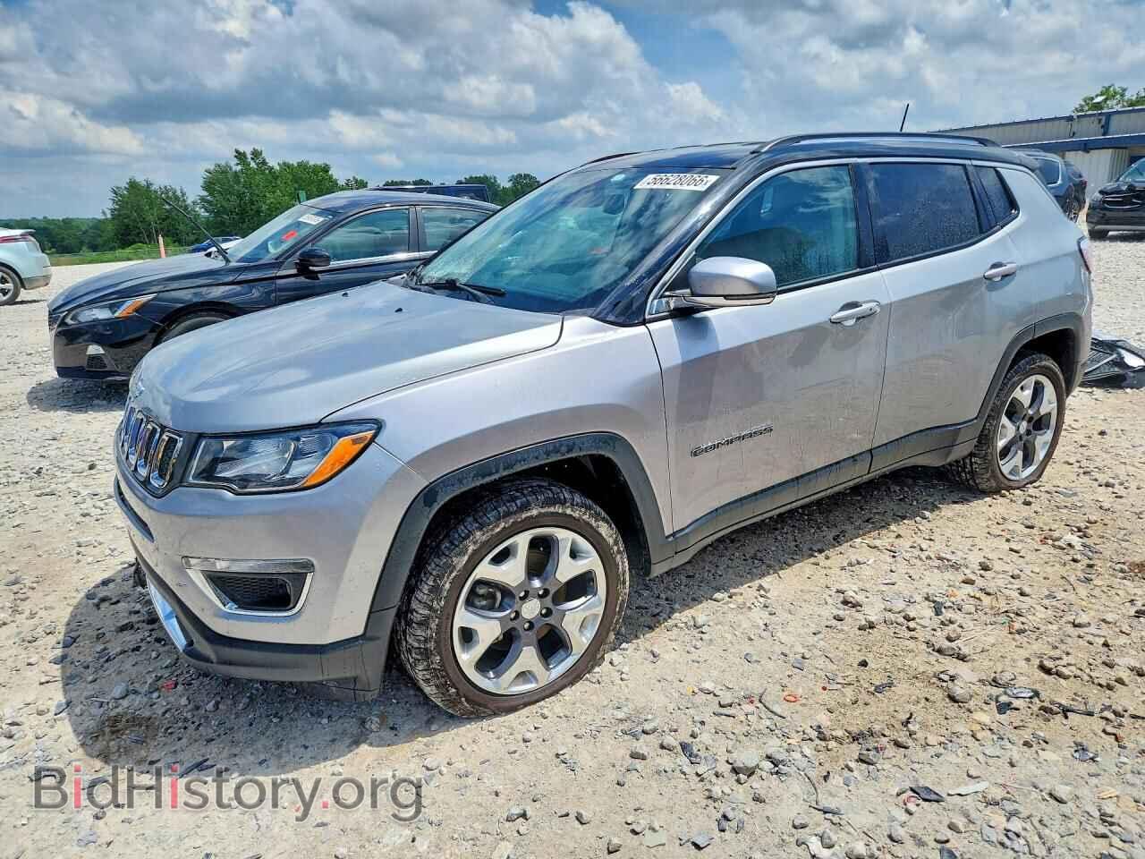 Photo 3C4NJDCB9MT583345 - JEEP COMPASS 2021