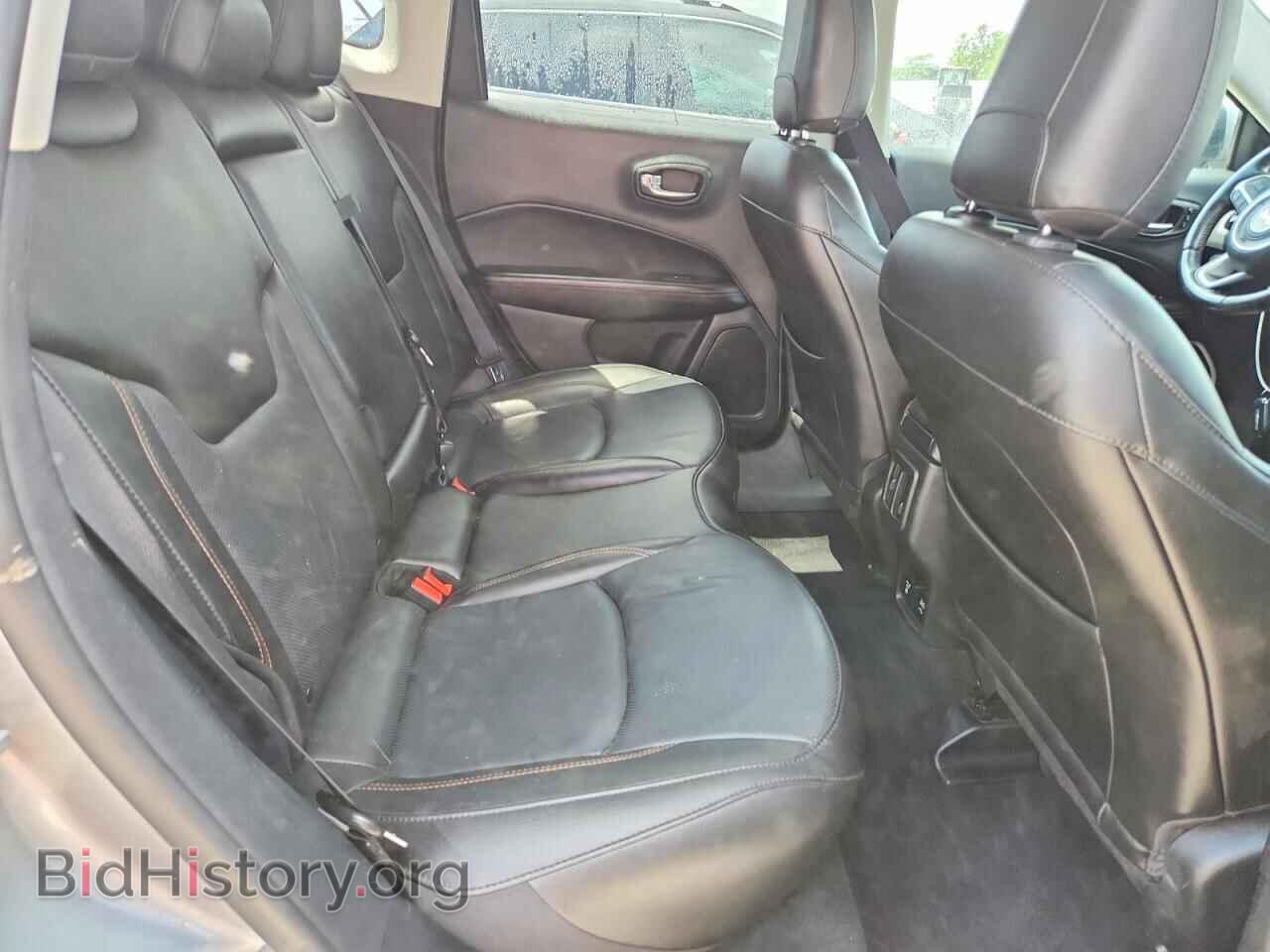 2021 JEEP COMPASS - VIN: 3C4NJDCB9MT583345 - Фото 11