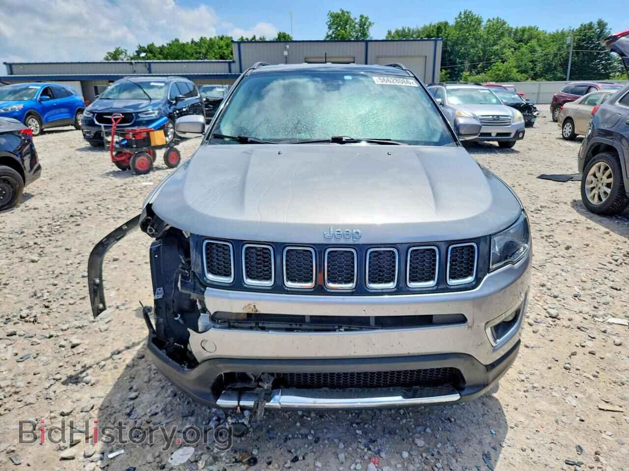 2021 JEEP COMPASS - VIN: 3C4NJDCB9MT583345 - Фото 5