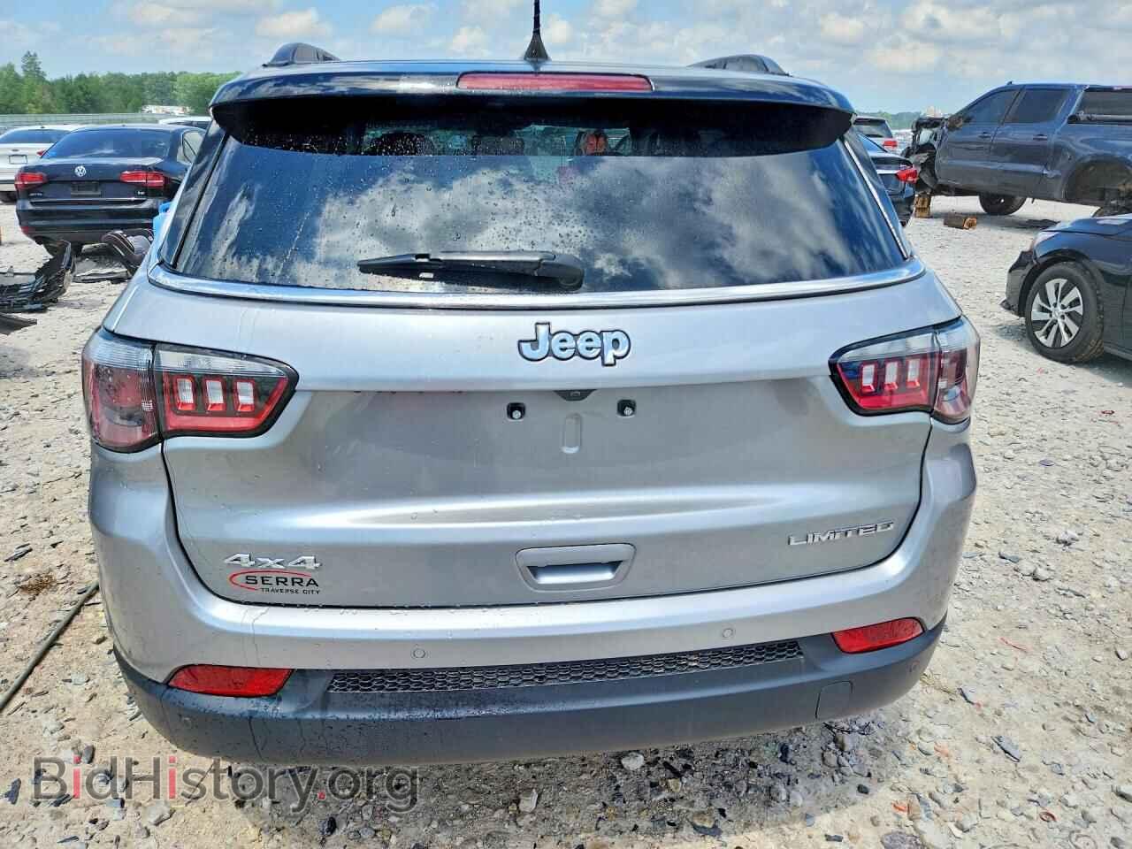 2021 JEEP COMPASS - VIN: 3C4NJDCB9MT583345 - Фото 6