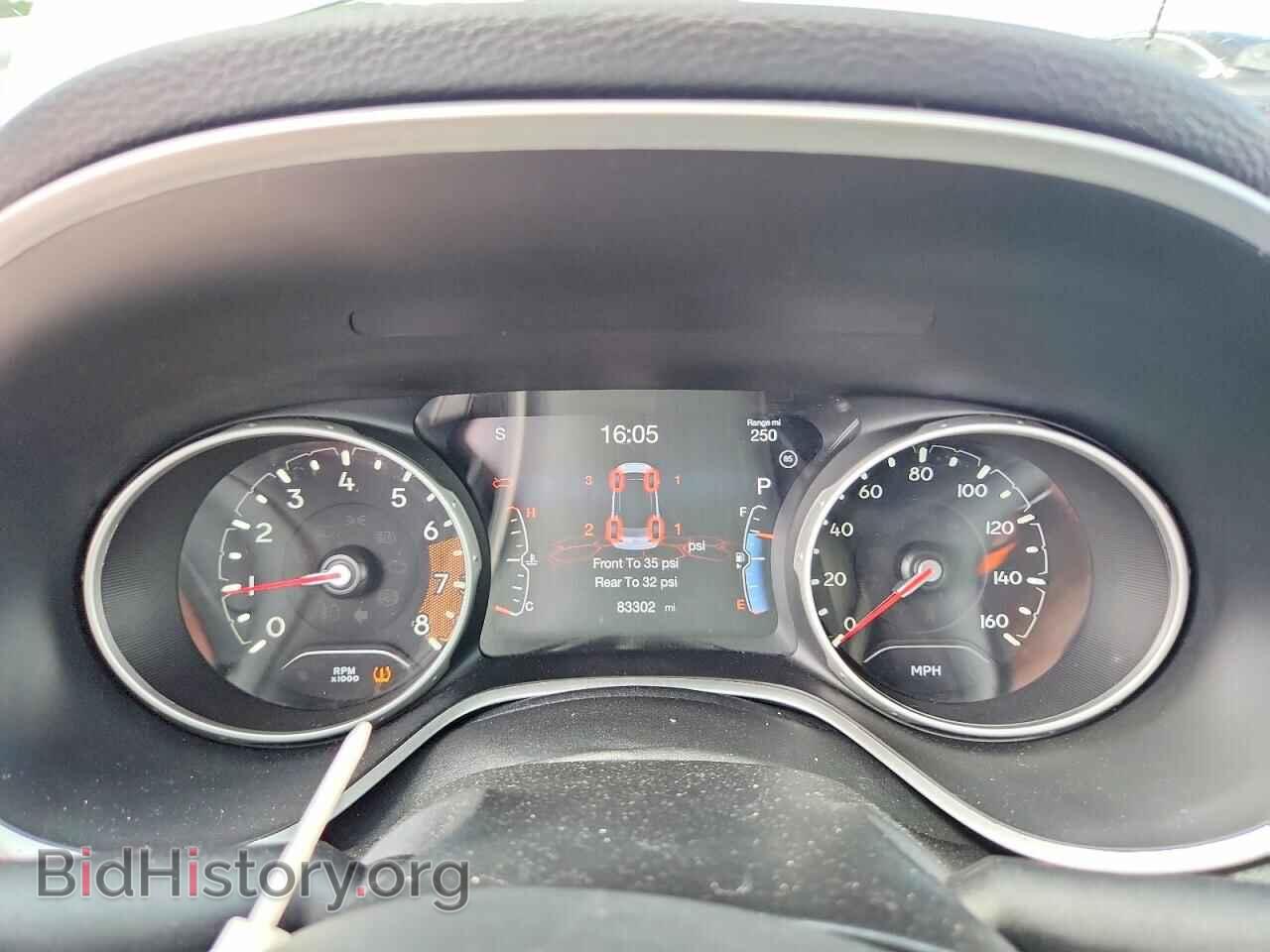 2021 JEEP COMPASS - VIN: 3C4NJDCB9MT583345 - Фото 9