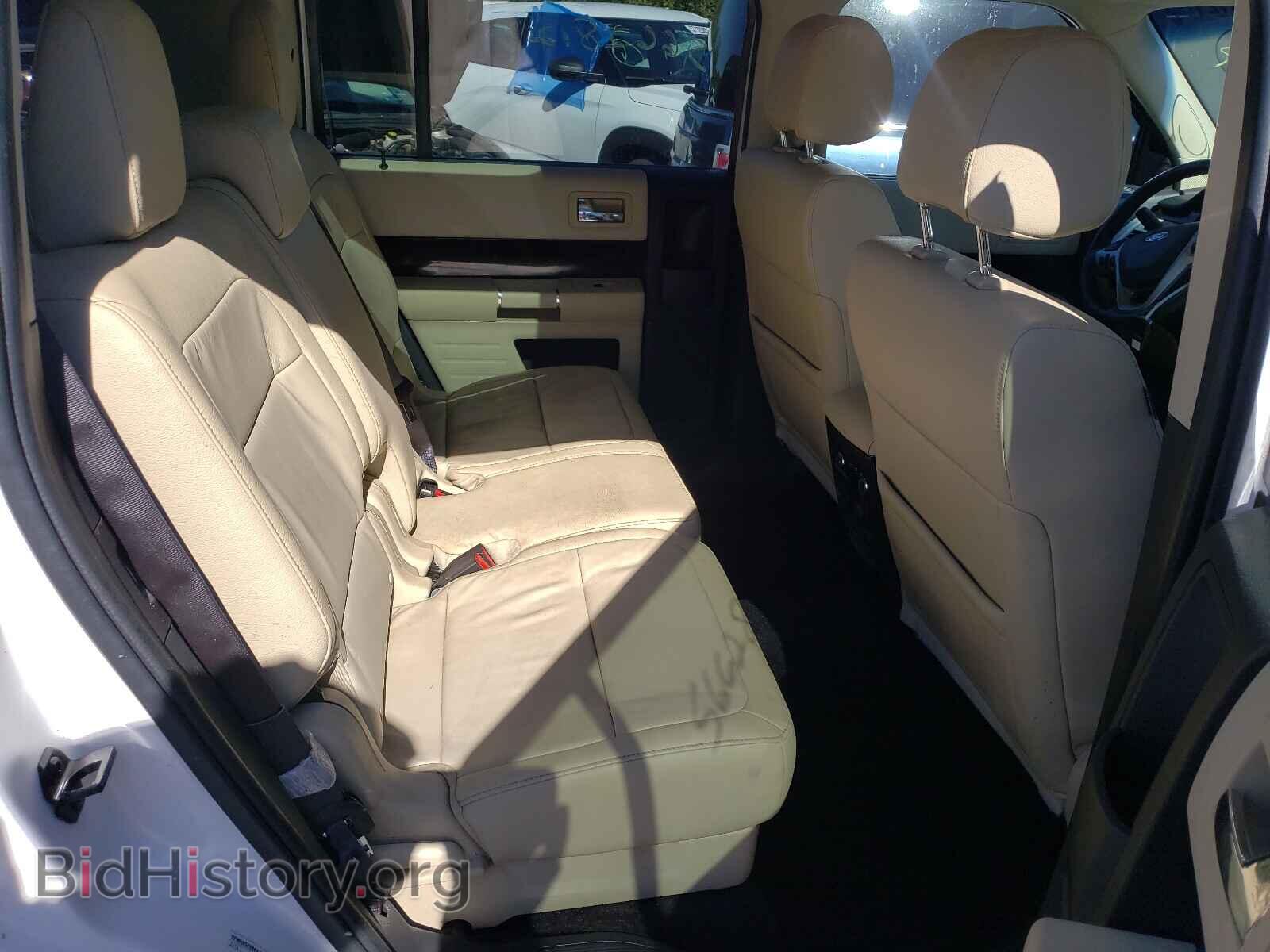 2019 FORD FLEX - VIN: 2FMHK6C88KBA37036 - Фото 6