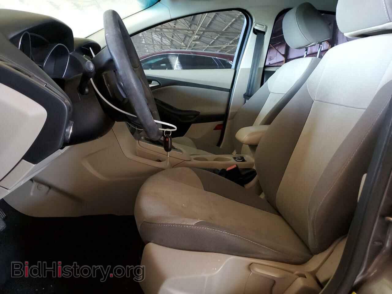 2013 FORD FOCUS - VIN: 1FADP3K29DL226707 - Фото 7