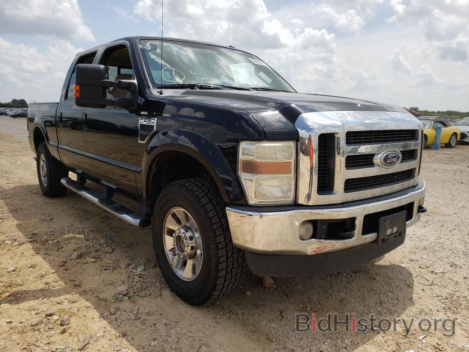 Photo 1FTSW2BY1AEB44277 - FORD F250 2010