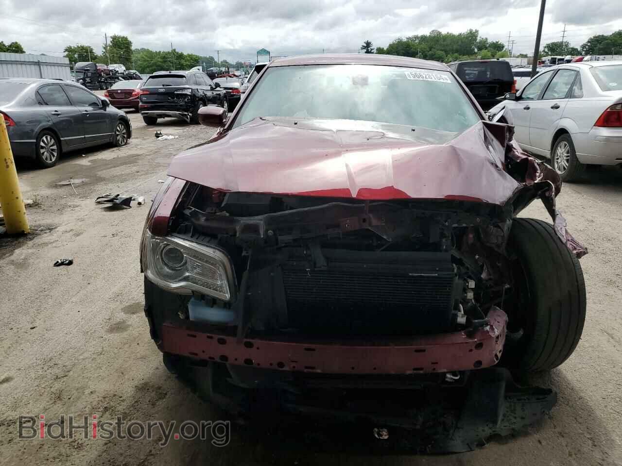 2017 CHRYSLER 300 - VIN: 2C3CCARG2HH541881 - Фото 5