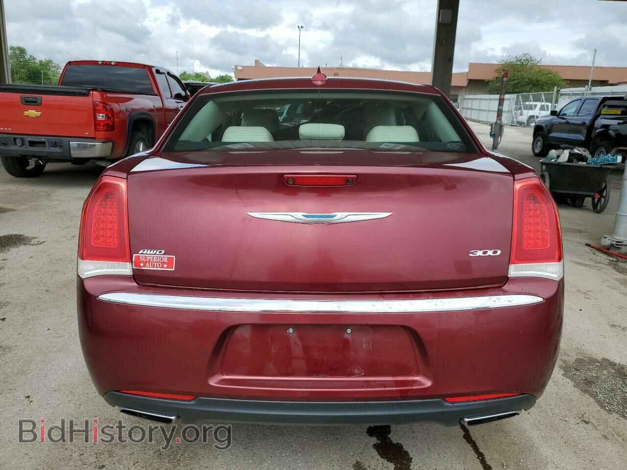 2017 CHRYSLER 300 - VIN: 2C3CCARG2HH541881 - Фото 6