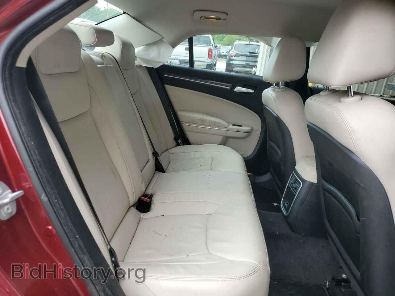 2017 CHRYSLER 300 - VIN: 2C3CCARG2HH541881 - Фото 10