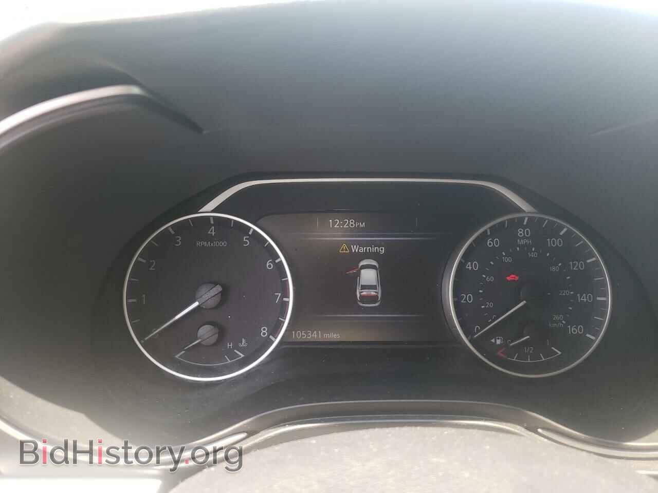 2017 NISSAN MAXIMA - VIN: 1N4AA6AP5HC409210 - Фото 9