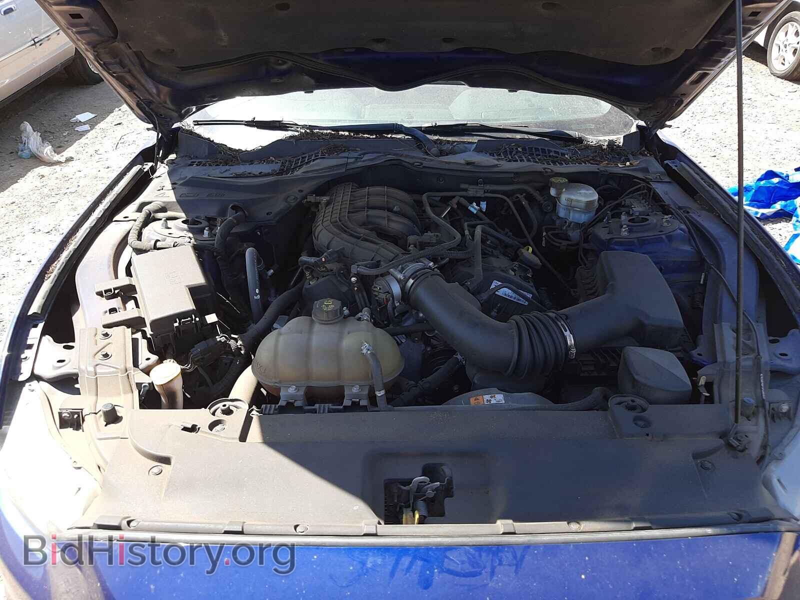 2015 FORD MUSTANG - VIN: 1FA6P8AM7F5339118 - Фото 7