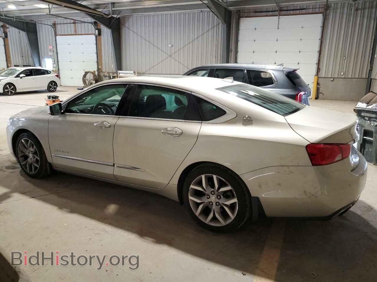 2014 CHEVROLET IMPALA - VIN: 2G1155S32E9258178 - Photo 2