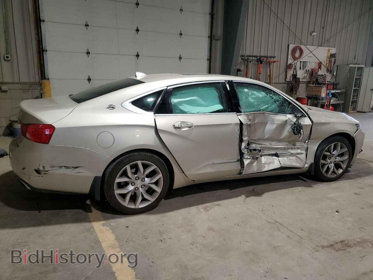 2014 CHEVROLET IMPALA - VIN: 2G1155S32E9258178 - Photo 3