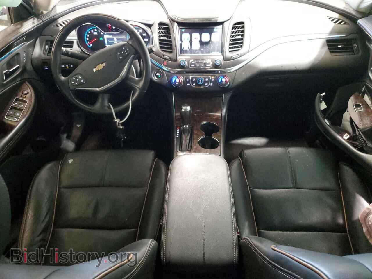 2014 CHEVROLET IMPALA - VIN: 2G1155S32E9258178 - Photo 8
