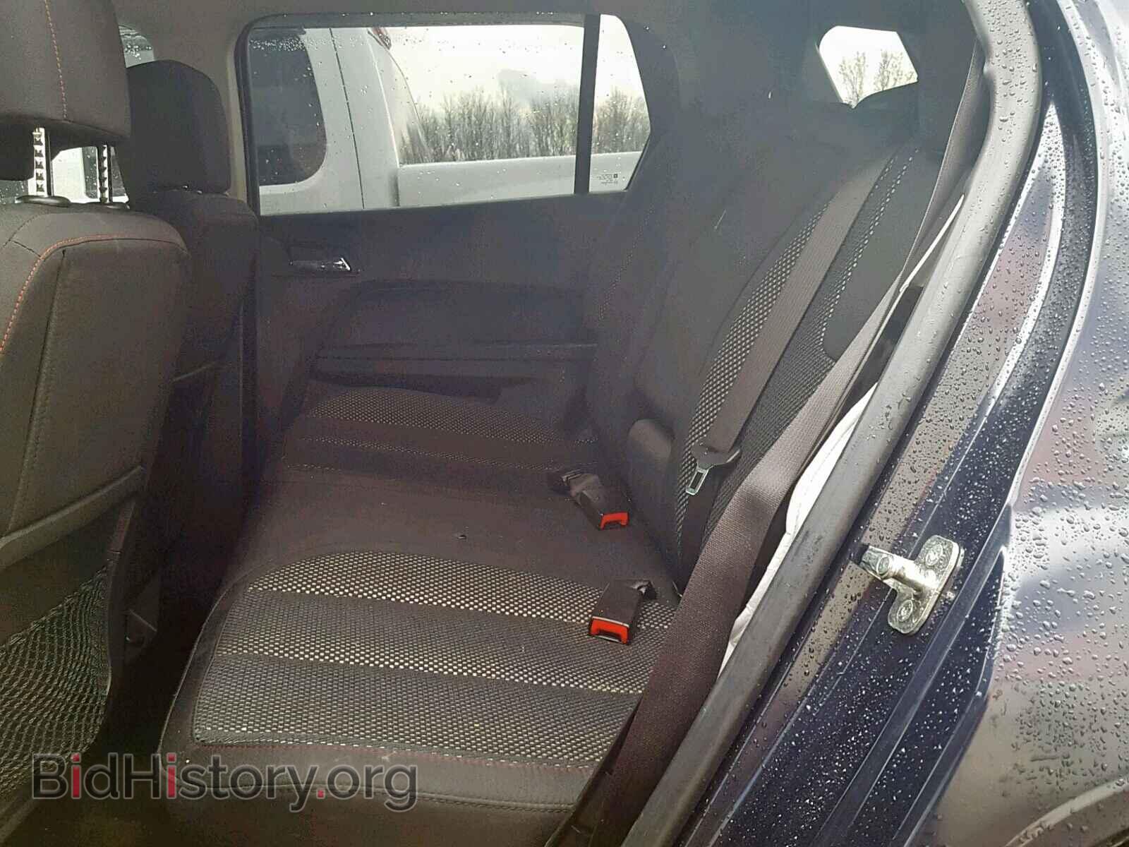 2017 GMC TERRAIN SL - VIN: 2GKALMEK3H6283983 - Фото 6