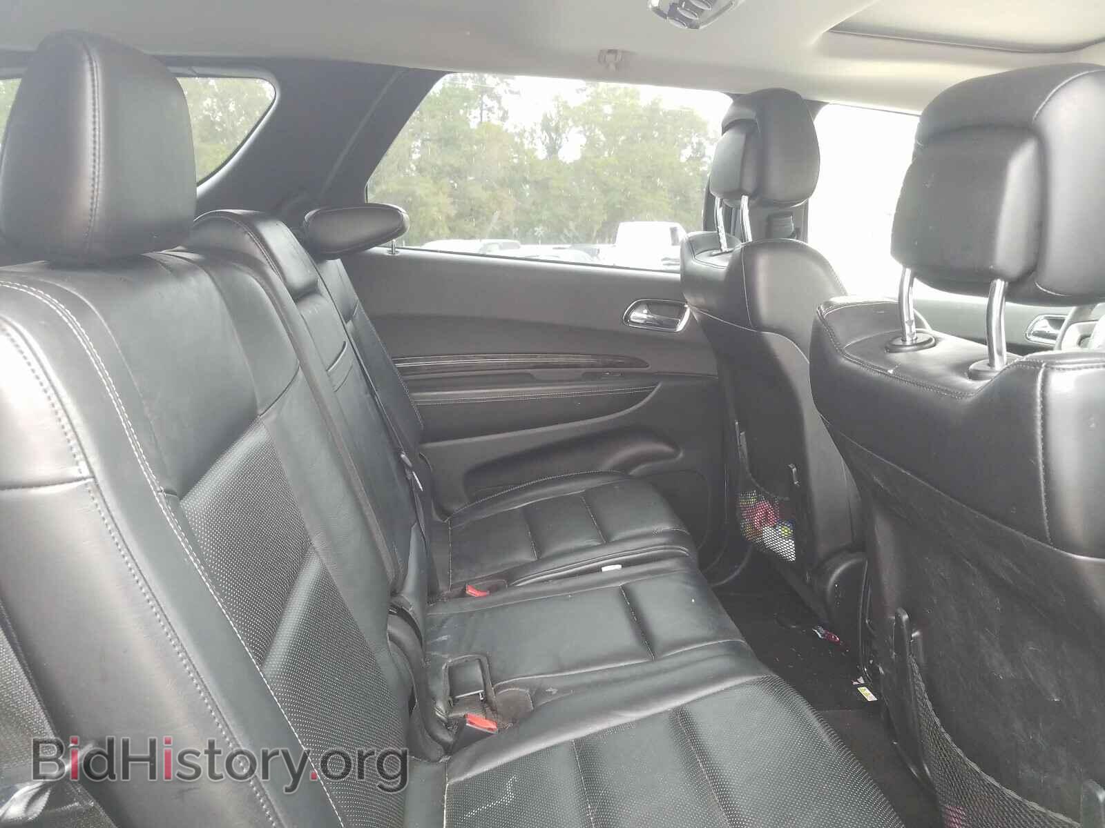 2015 DODGE DURANGO - VIN: 1C4RDHEG5FC244427 - Фото 6